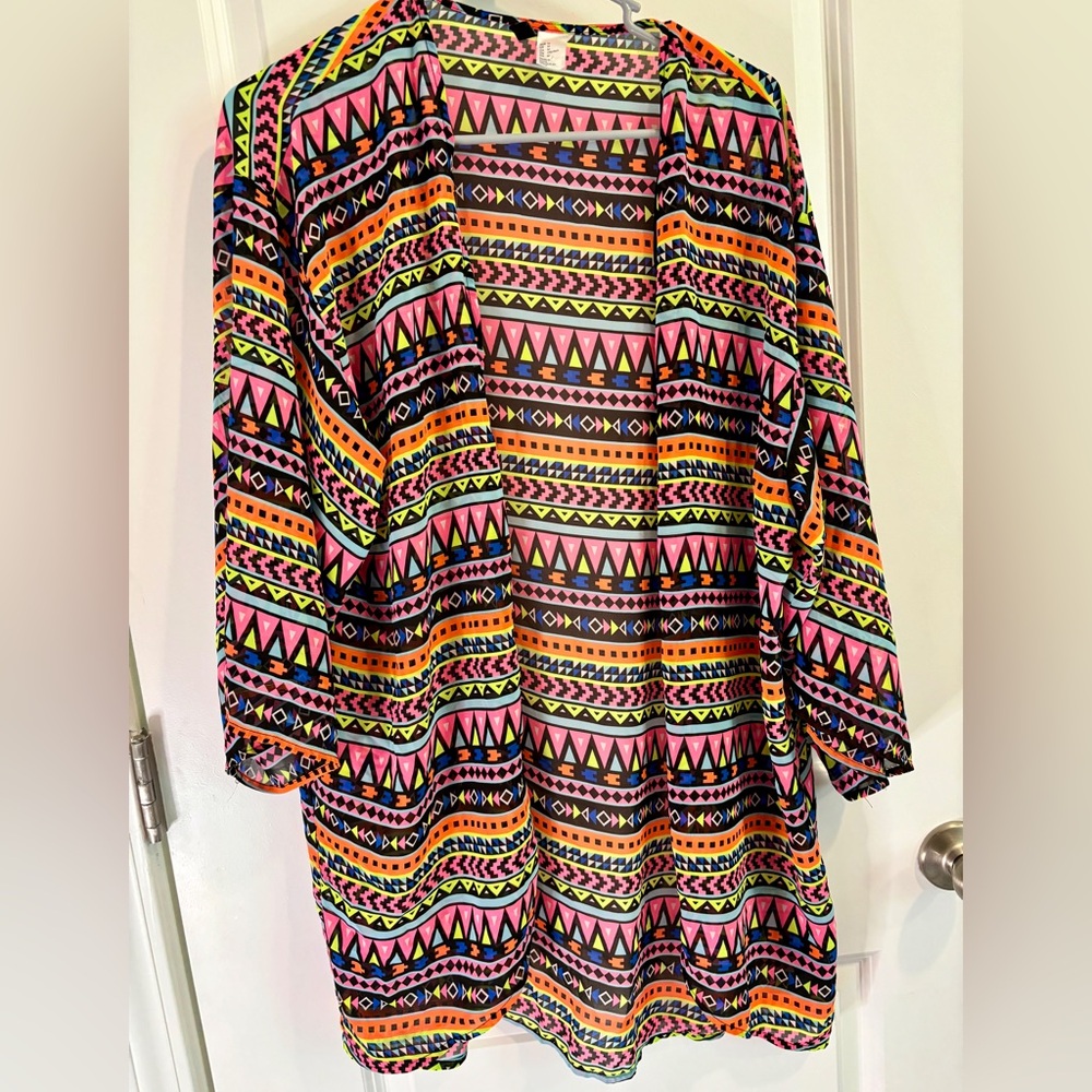 Summery cardigans